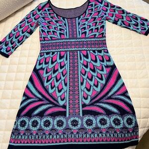 Gorgeous Escala thin sweater dress by Lilly Pulitzer.